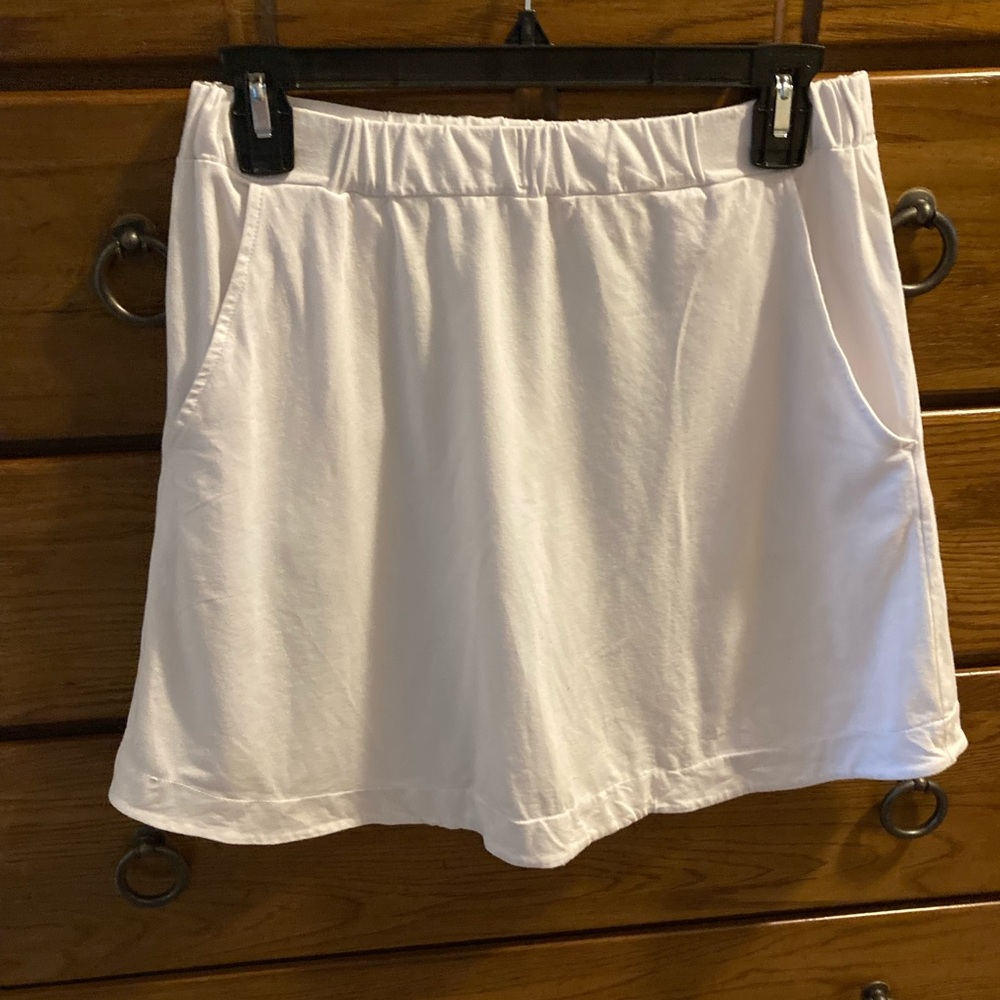 Fresh Produce knit stretch skirt